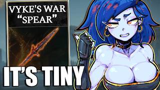 How BAD is Vyke's War Spear?