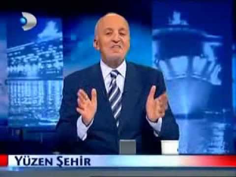 Mehmet Ali Birand' ın  Canlı Yayın Komik Gafları