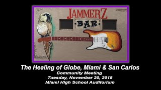 The Healing of Globe, Miami & San Carlos