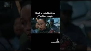 lindiwe gets arrested... the river