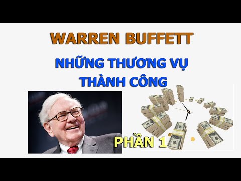 Video: Warren Buffett đề nghị 3 tỷ USD cho Uber, nhưng thỏa thuận đã giảm