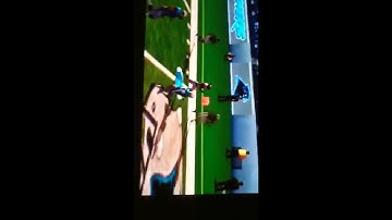ESPN NFL 2k5 (PS2) - fluke interception returned for a touchdown