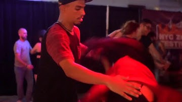 Brazilian Zouk Tribute