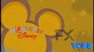 reupload  Playhouse Disney Original Logo Effects Round 1 Vs Everyone 116 