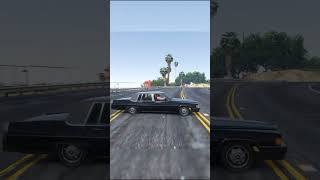 PERFECT DRIFT 👌💨 | GTA 5 #shorts #gta5 #gtastunts #asonyt