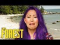 SCARIEST ISLAND EVER!! - THE FOREST