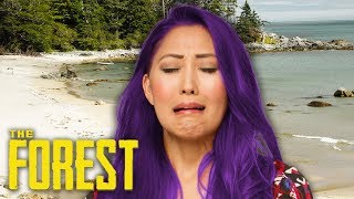 SCARIEST ISLAND EVER!!  THE FOREST