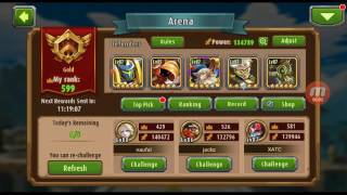 MAgic Rush Heroes: Little Red awakening quest