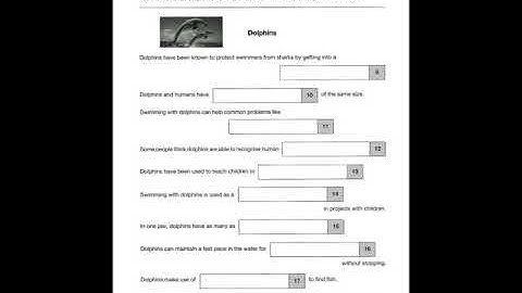 Listening B2, FCE 2, Test 4, Part 2