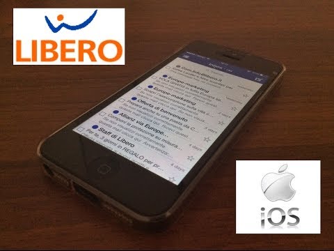 Configurare un ACCOUNT MAIL LIBERO SUBITO con Bext su IPHONE/IPAD/IPOD 100% WORKING Tutorial ITA