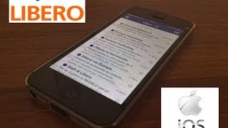 Configurare un ACCOUNT MAIL LIBERO SUBITO con Bext su IPHONE/IPAD/IPOD 100% WORKING Tutorial ITA screenshot 5