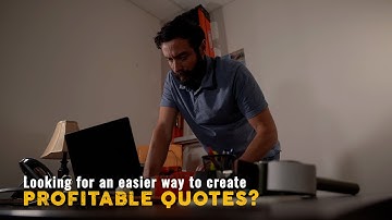 Create Profitable Quotes with Simpro