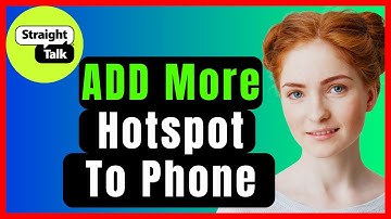 How To Add More Hotspot On Straight Talk❗(Step-by-Step Guide)✅