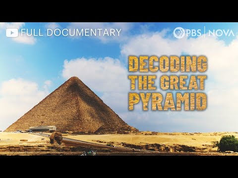 Decoding the Great Pyramid | Full Documentary | NOVA | PBS