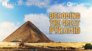 Decoding the Great Pyramid | Full Documentary | NOVA | PBS by NOVA PBS Official 210,169 views 1 month ago 53 minutes