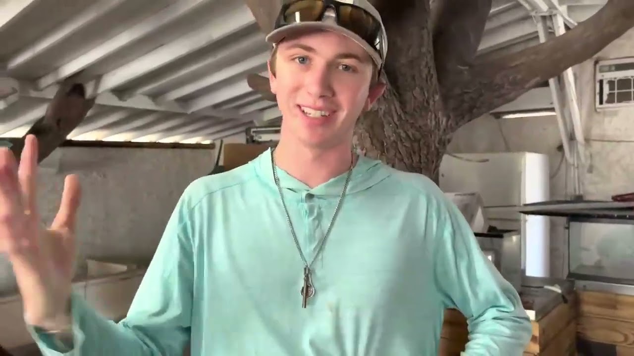 BASS FISHING PRODUCTIONS Saving EVERY Fish From ABANDONED PET STORE!   Trim