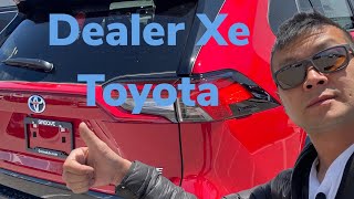 Đi Xem Xe Toyota ở Dealer: Tacoma, Rav4, Tundra, Corolla, Camry, Crown, EV
