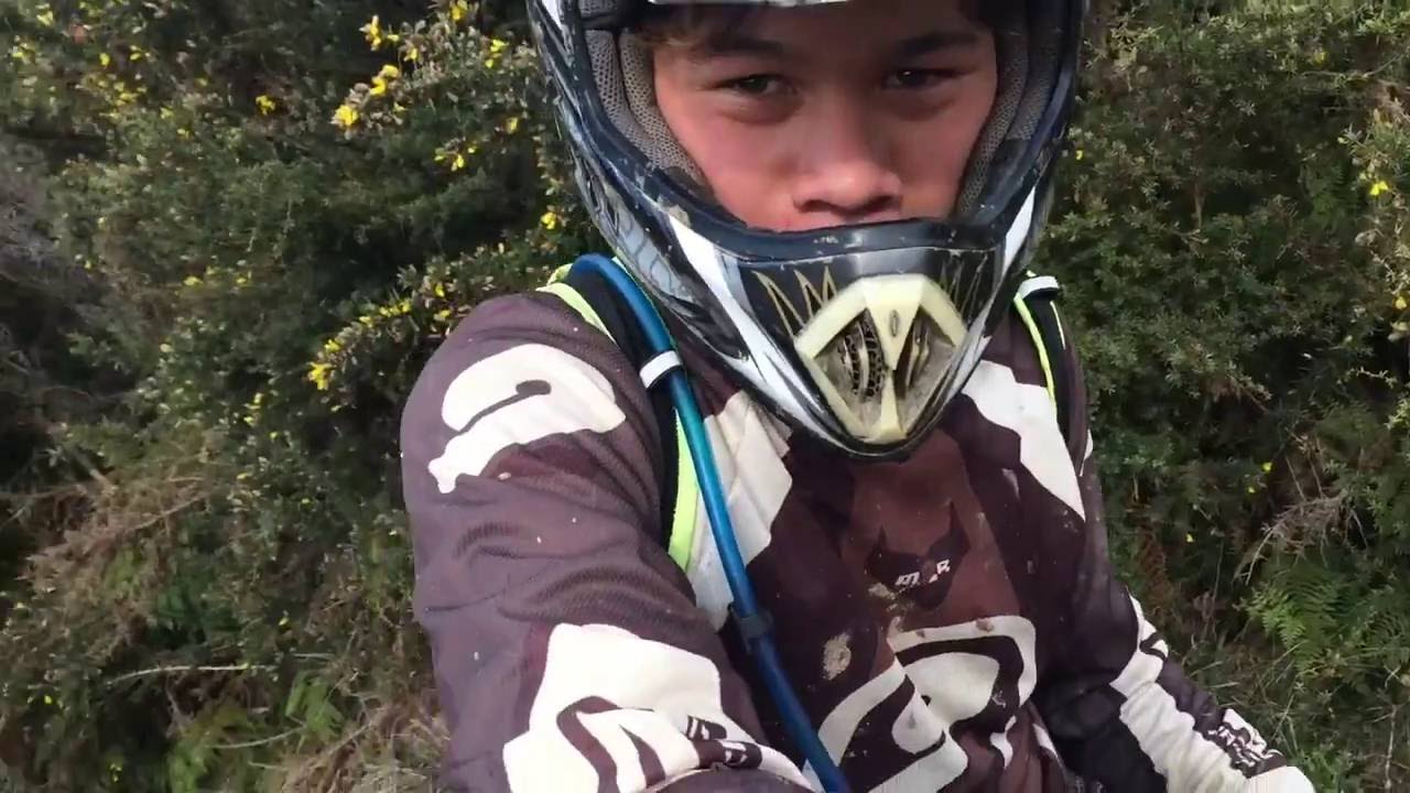 How to ride in the Mud