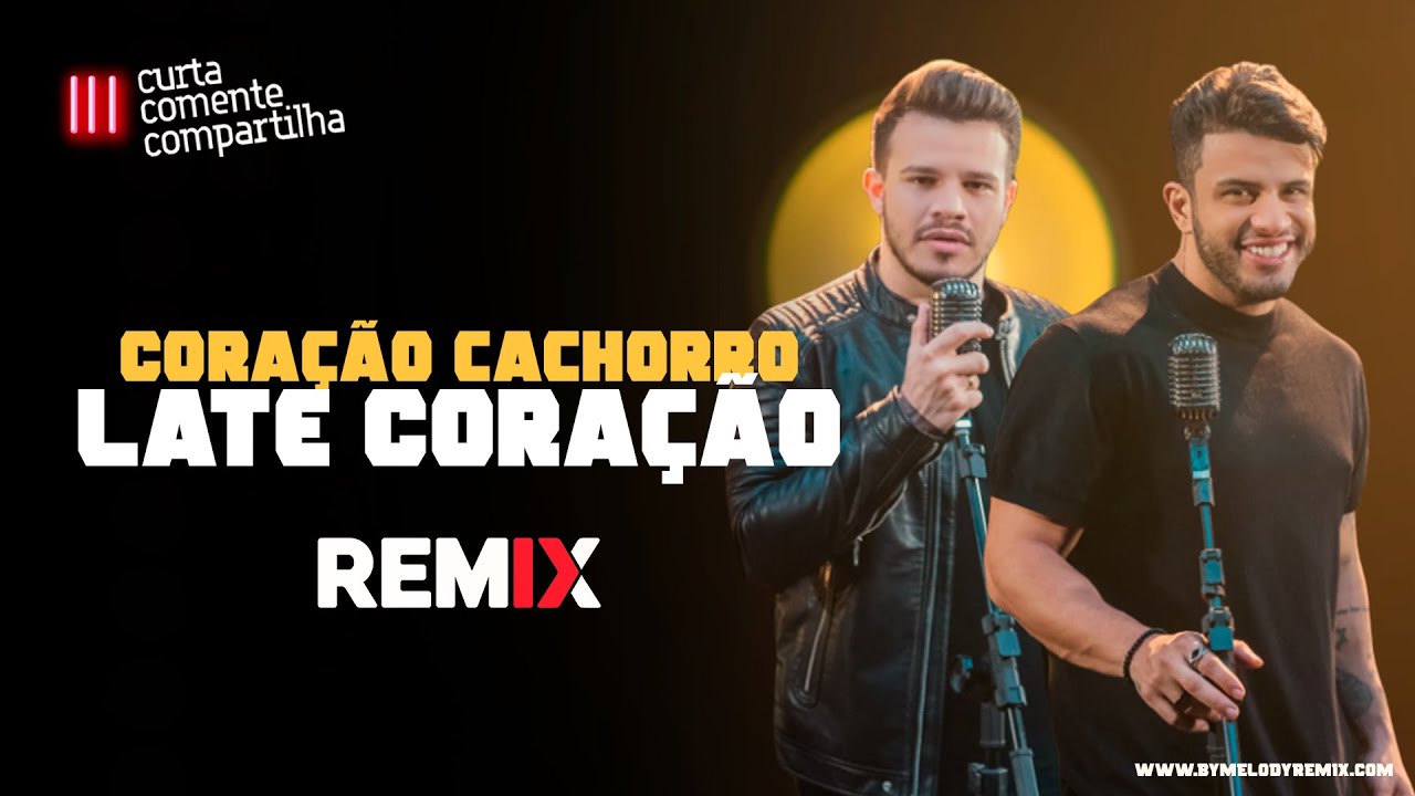 Ávine e Matheus Fernandes - Coração Cachorro (Late Coração) | By