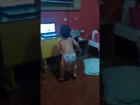 Dançando palavra cantada