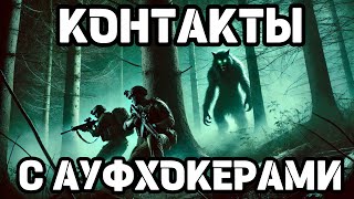 картинка: Что-то бродит в лесах Германии…