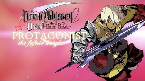 Etrian Odyssey 2 Untold: The Fafnir Knight - Flavio the Survivalist Trailer