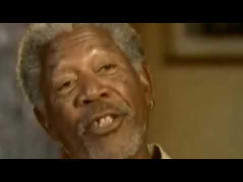 Morgan Freeman's Solution To Ending Racism "I Don't Want A Black History Month"