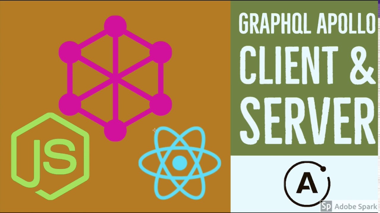 Graphql Node JS ( Graphql Server & Client using Apollo ) # 06