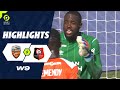 Lorient Rennes goals and highlights