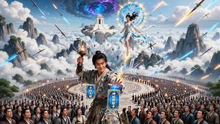 他為了救宗門，把高高在上的女帝祖師騙下凡，開口第一句就是“跟我成婚雙修吧”！女帝當場氣炸，發誓此仇不共戴天，誰知這個男人一路殺到仙界，最後連追殺他千年的女帝都被哄到點頭說喜歡！ screenshot 5