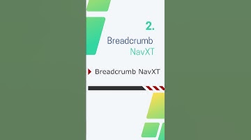 Top 5 Breadcrumb Plugins for WordPress| Enhance Your Site’s Navigation #short