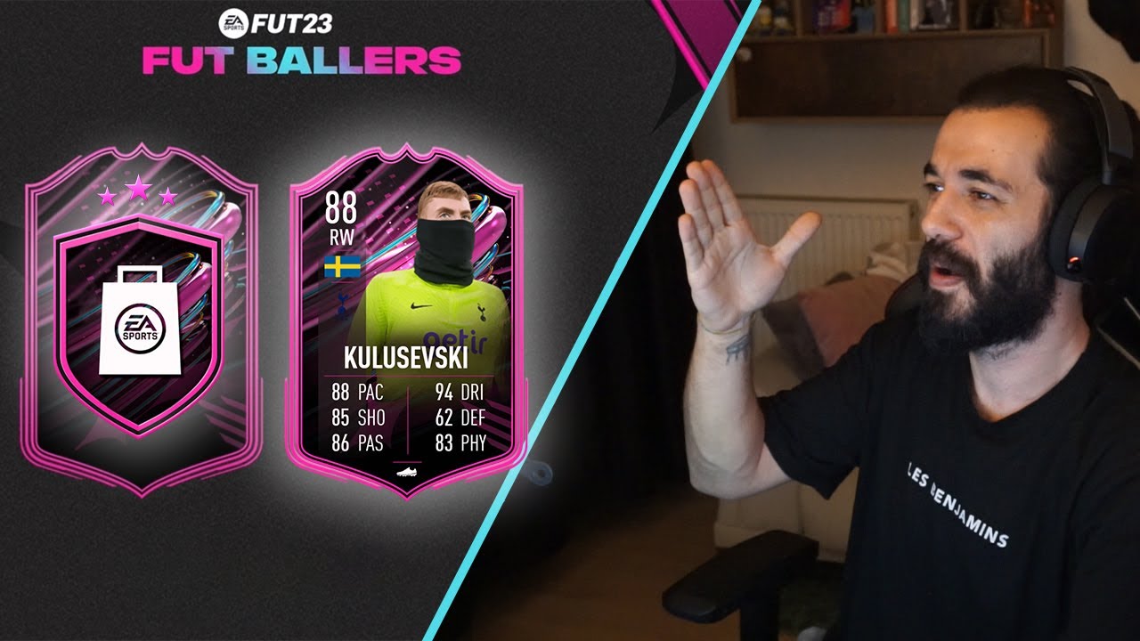 BİR 'KULU'NU ÇOK SEVDİM O BENİ HİÇ SEVMİYOR | FIFA 23 ULTIMATE TEAM