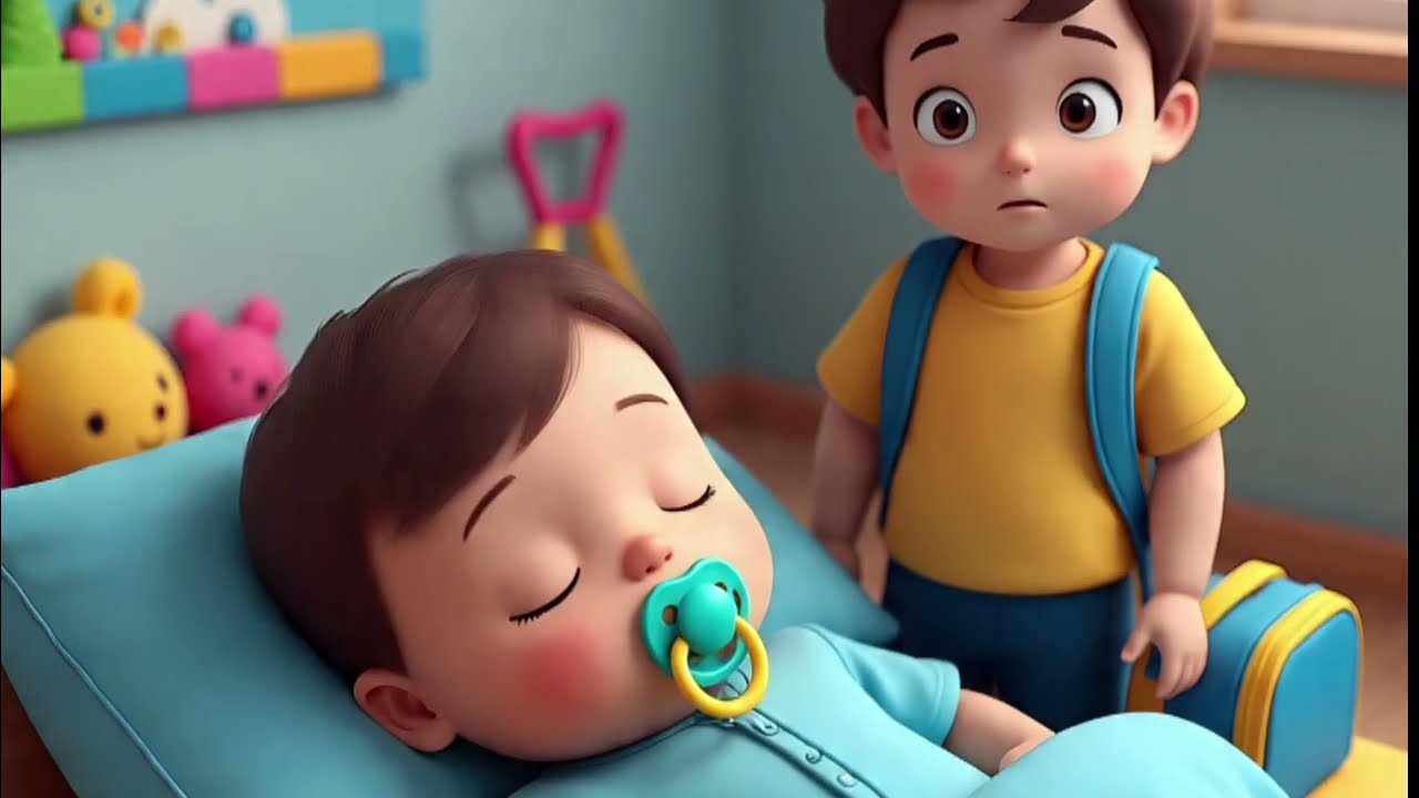 Are you sleeping brother John l Baby sleep l lullaby l bedtime song l Sleep Music 