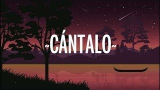 Ricky Martin, Bad Bunny, Residente - Cántalo (Letra/Lyrics)