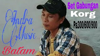 Set Gabungan Triaz Dan Gambus Qasidah Full Melodi Untuk KORG Pa300/Pa600/Pa900