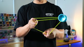 How To Do The Buddha's Revenge Yoyo Trick
