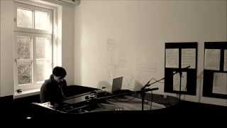 Video thumbnail of "Damien Rice ft. Lisa Hannigan - 9 crimes piano cover"