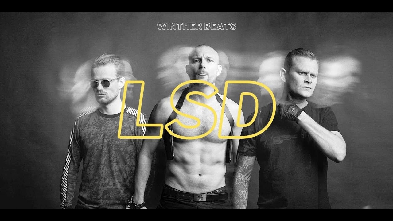 SUSPEKT x UDE AF KONTROL - "LSD" (TYPE BEAT)
