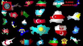 Hangi Türk Boyundansın