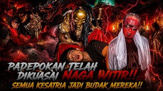 RAJA NAGA WITIR REBUT PAKSA PADEPOKAN!?
