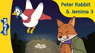 Jemima Puddle-Duck 3 Peter Rabbit Stories For Kids Clic Story Bedtime Stories