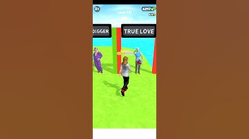 Run Rich 3D Game Play #shorts