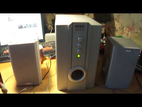 Колонки для компьютера SVEN SPS-820