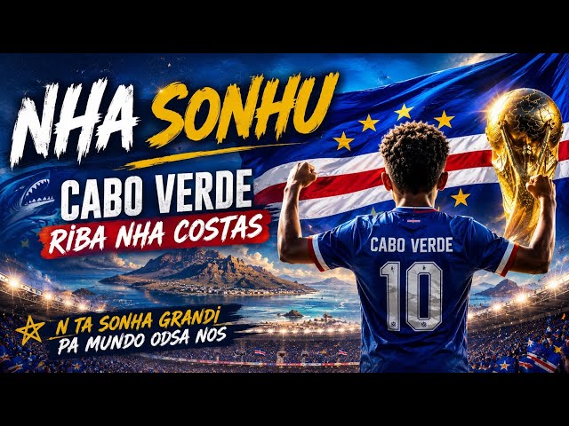 Nha Sonhu (World Cup Cabo Verde 2026)