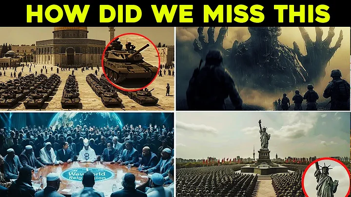 Where the Antichrist Will Come From According to the Bible