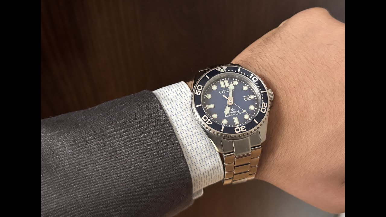 Citizen ProMaster Dive 2025 BN0260-54L Review