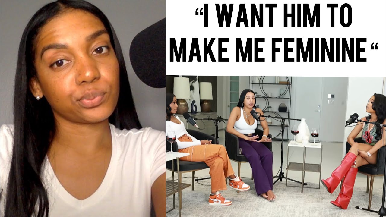 Women BLAME Men For Their Masculinity