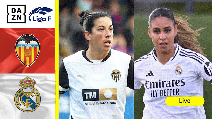 Valencia vs. Real Madrid | Liga F 2024-25 Matchday 30 Full Match