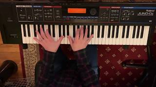 Jazz Piano Solo In the Style of Robert Glasper! - How to Sound Like Robert Glasper: Part 1