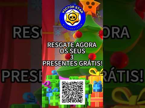 3 PRESENTES GRÁTIS